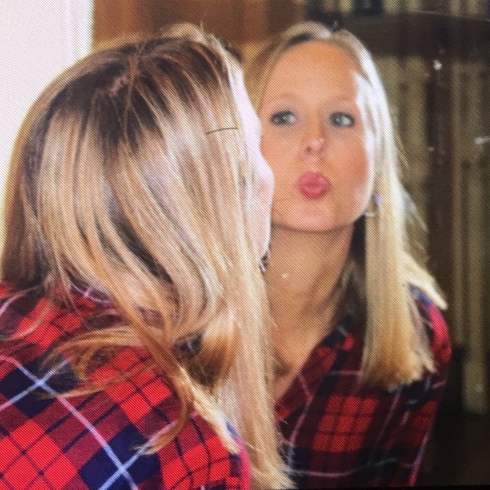 Meet your Posher, Kat